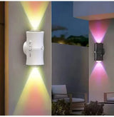 Motion Sensor LED Wall Light  