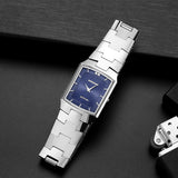  Mens Tungsten Steel Watch  