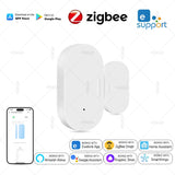 Smart Zigbee Door & Window Sensor 