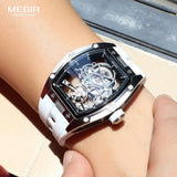 MEGIR Mens Automatic Mechanical 