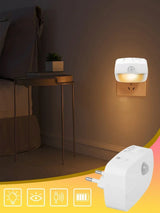 PIR Motion Sensor LED Night Light  