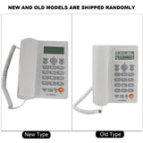 corded caller ID landline phone with handsfree