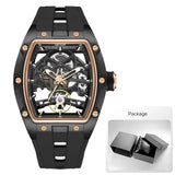 MEGIR Mens Automatic Mechanical 