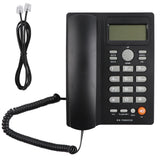 corded caller ID landline phone with handsfree