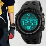 Mens Sports Digital Watch
