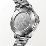 unisex red fashion wristwatch gift