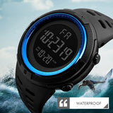 Mens Sports Digital Watch