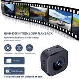 4K Mini WiFi Security