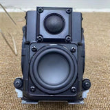 1 inch silk film tweeter 2 inch full range speaker 