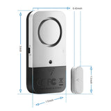 ZigBee Door & Window Sensor  