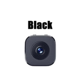 Alt Tag: Black 4K Mini WiFi Security camera mini waterproof WiFi surveillance cam with motion detection