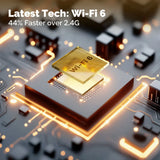 MOES Tuya WiFi 6 Smart 