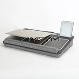 portable lap desk with 