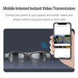 Smart Camera Glasses