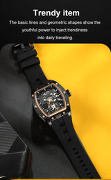 MEGIR Mens Automatic Mechanical 