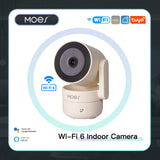 Compact MOES WiFi 6 Smart