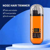 2 in 1 electric ear and nose 