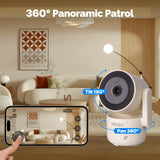 MOES Tuya WiFi 6 Smart 