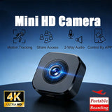 4K Mini WiFi Security