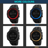 Mens Sports Digital Watch 