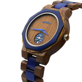 handmade wooden watch for men