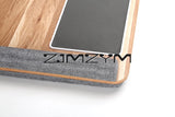 portable lap desk with 