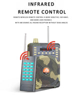portable voice amplifier for teachers