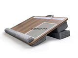 portable lap desk with 