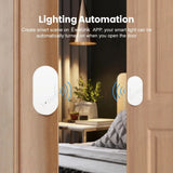 Smart Zigbee Door & Window Sensor 