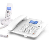 2.4GHz long range cordless answering machine phone