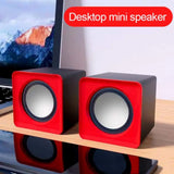 amplified computer speaker for PC and laptop