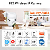 Smart Life Wireless IP HD Camera  