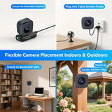 4K Mini WiFi Security
