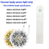 Motion Sensor LED Light Strip  