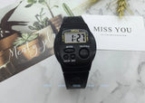 Arabic Talking Sport Wrist Watch 