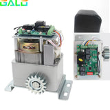Smart Sliding Gate Opener Automatic GALO motor and control board kit, CE certified smart sliding gate opener components