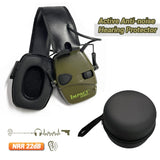 electronic shooting earmuffs hearing protection