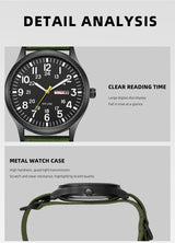 TPW field watch 24 hour