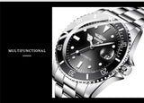 WINNER 002 Automatic Mechanical Watch 