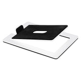 carbon steel tabletop speaker stand