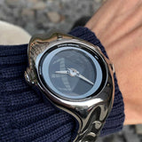 Twisted Mens Digital Watch  