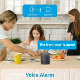 Smart Zigbee Door & Window Sensor 