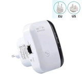 mini 2.4GHz WiFi extender signal booster 