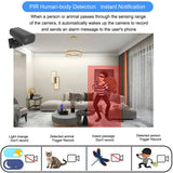 Mini Smart WiFi Security  