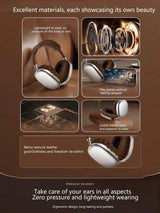 long range bluetooth wireless headset
