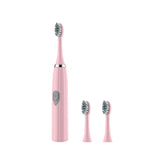portable battery electric toothbrush for adults