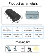 Mini Smart WiFi Security  