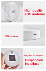 Motion Sensor LED Night Light  