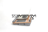 portable lap desk with 