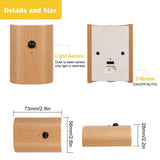 Rechargeable Motion Sensor 